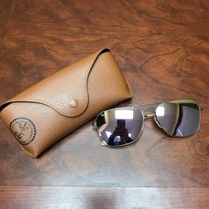 Rayban Sunglasses - Like New